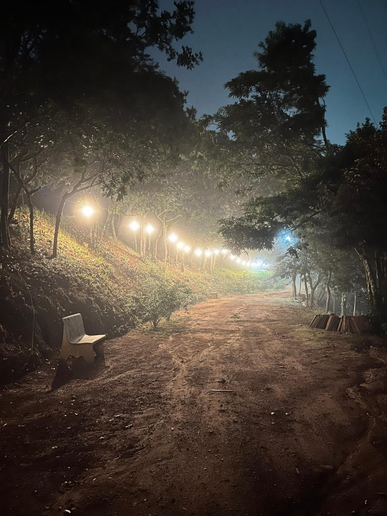 Pousada E Restaurante Alto Da Serra 보니토 외부 사진