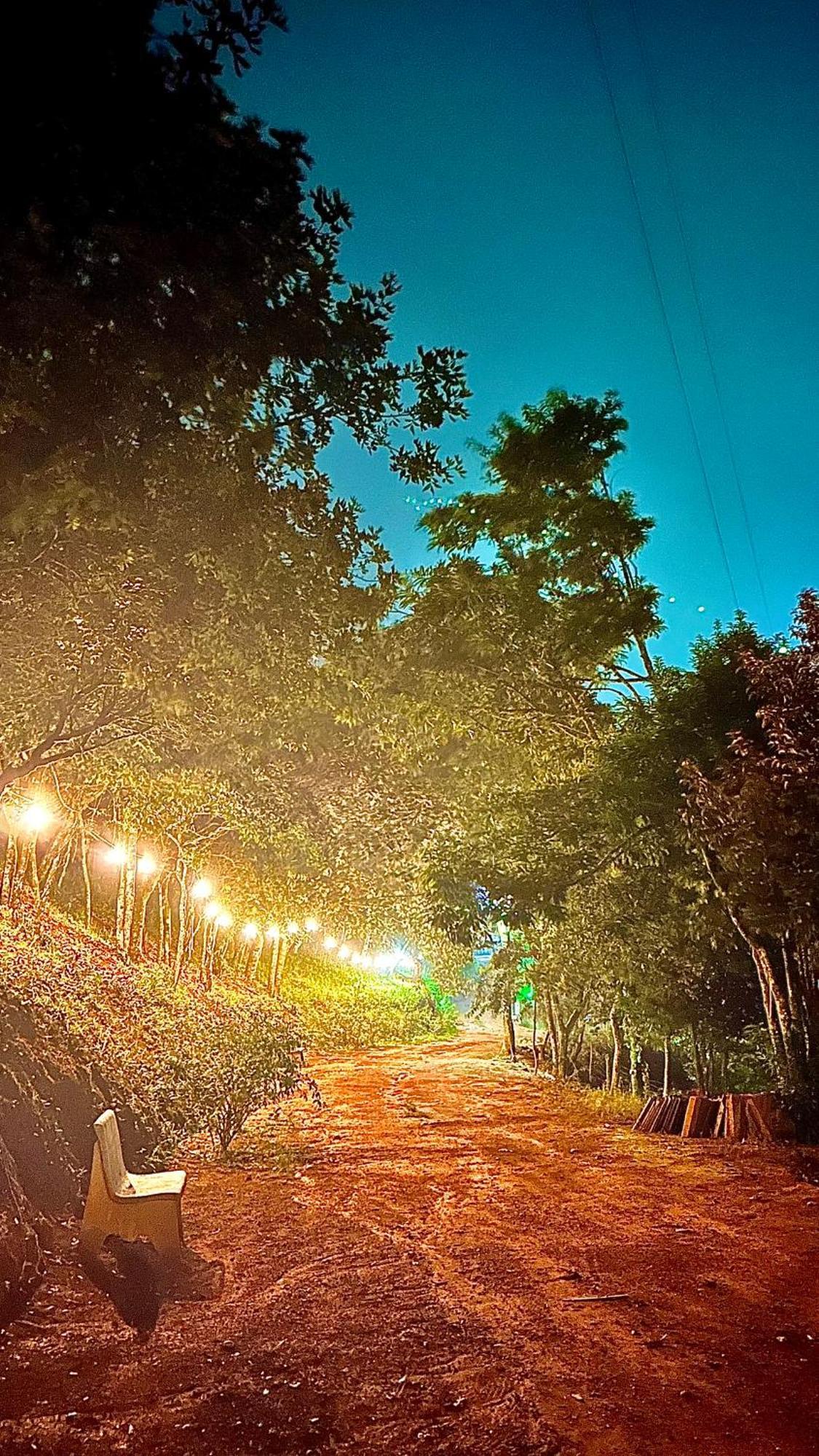 Pousada E Restaurante Alto Da Serra 보니토 외부 사진