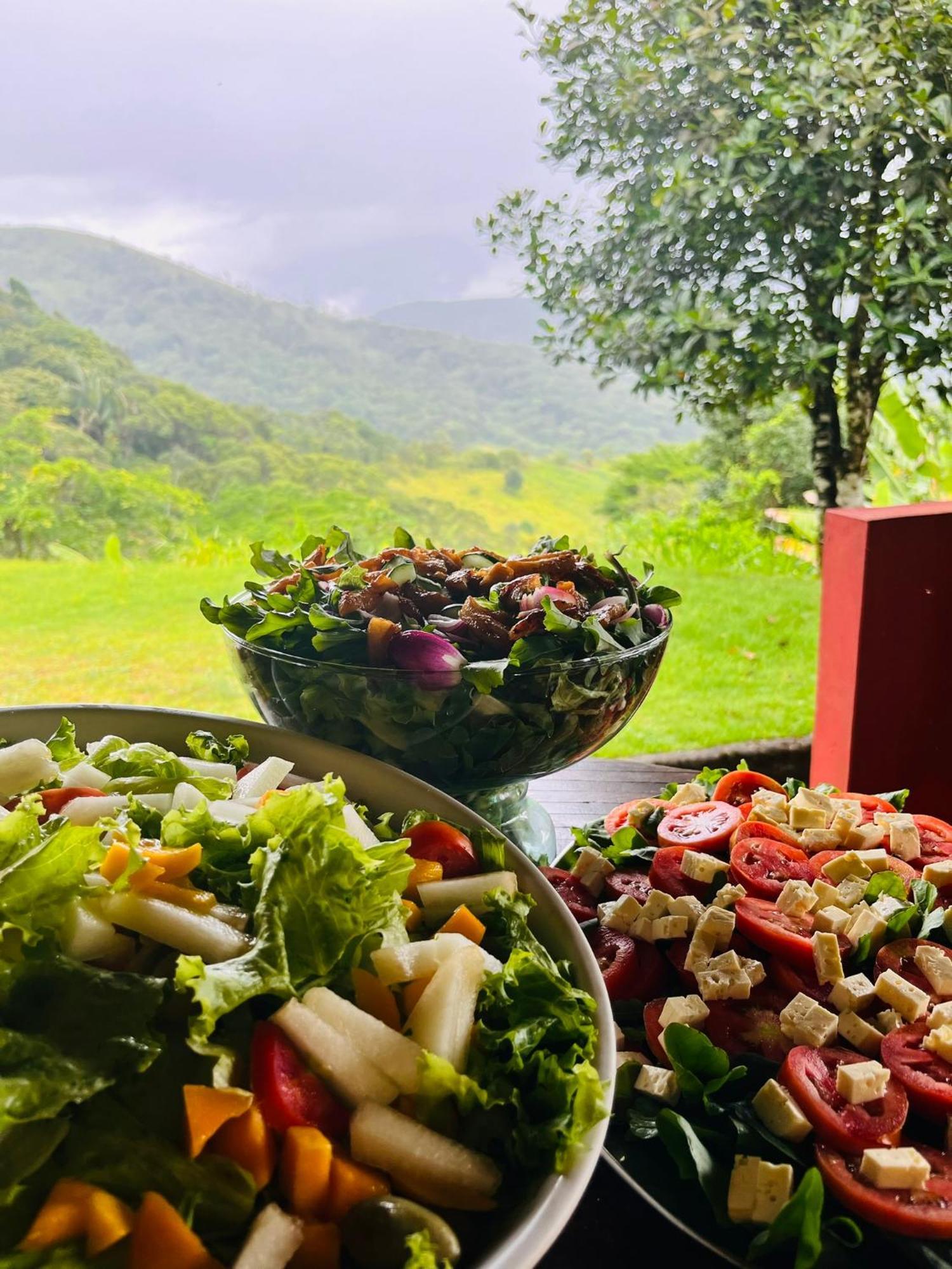 Pousada E Restaurante Alto Da Serra 보니토 외부 사진