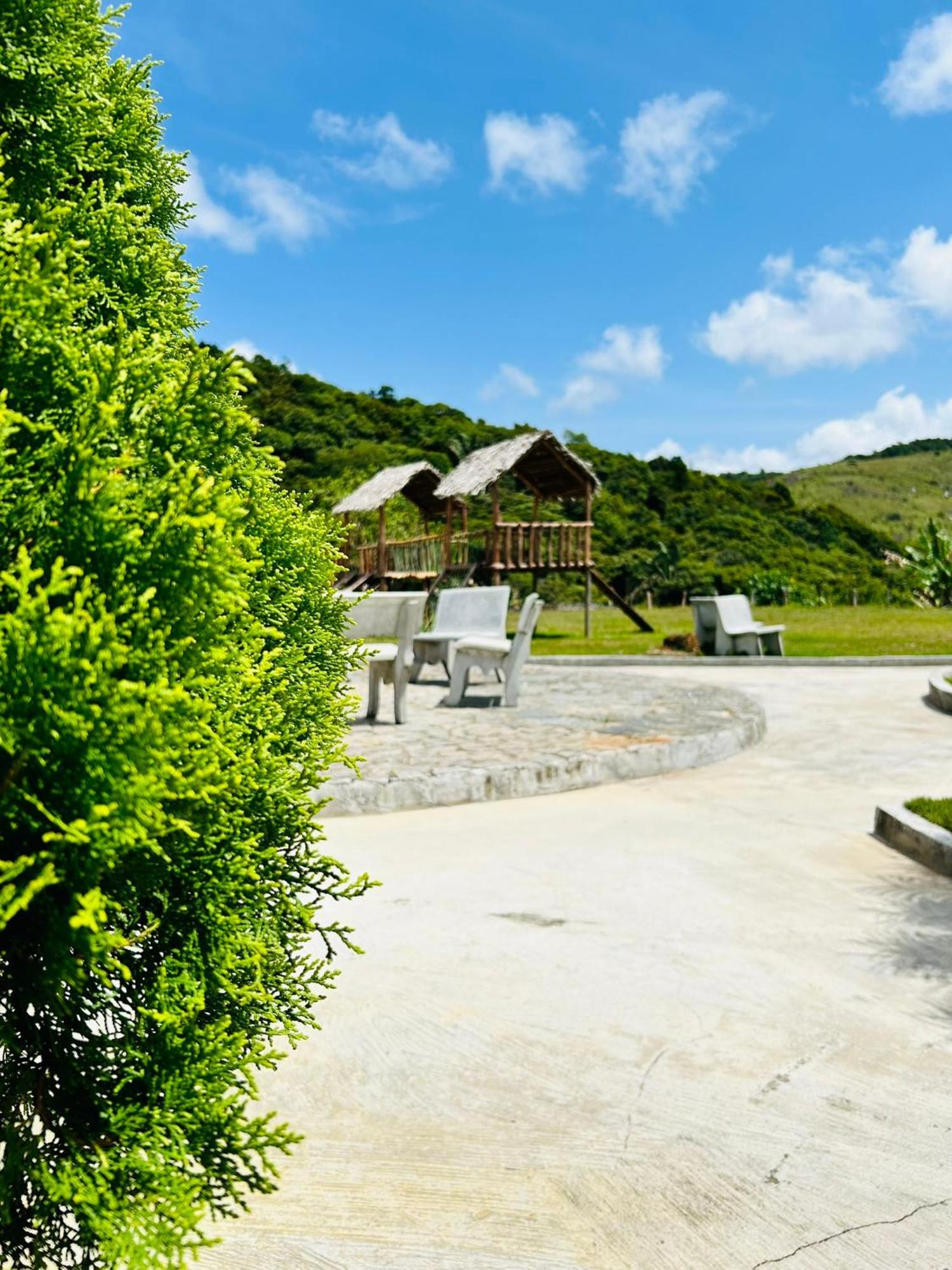 Pousada E Restaurante Alto Da Serra 보니토 외부 사진